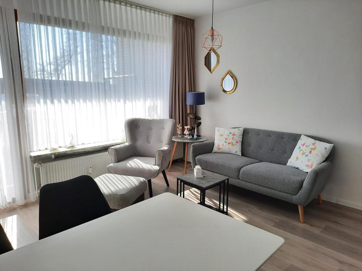 Deichblick Apartman Westerdeichstrich Kültér fotó