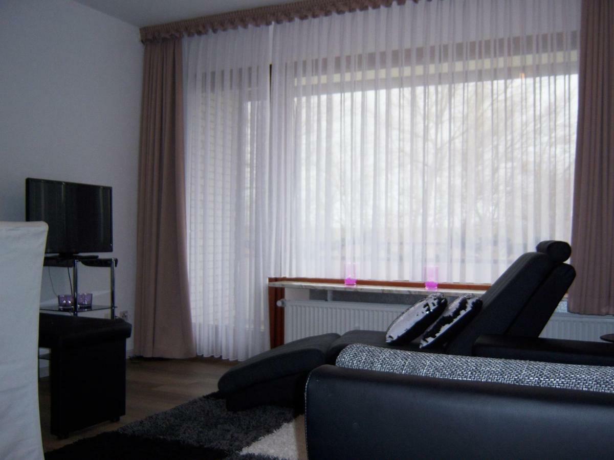 Deichblick Apartman Westerdeichstrich Kültér fotó