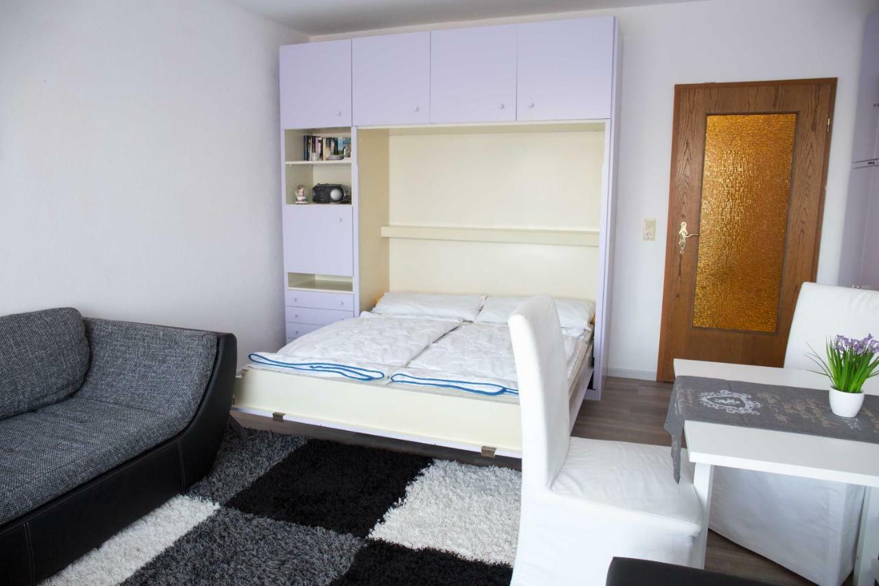 Deichblick Apartman Westerdeichstrich Kültér fotó
