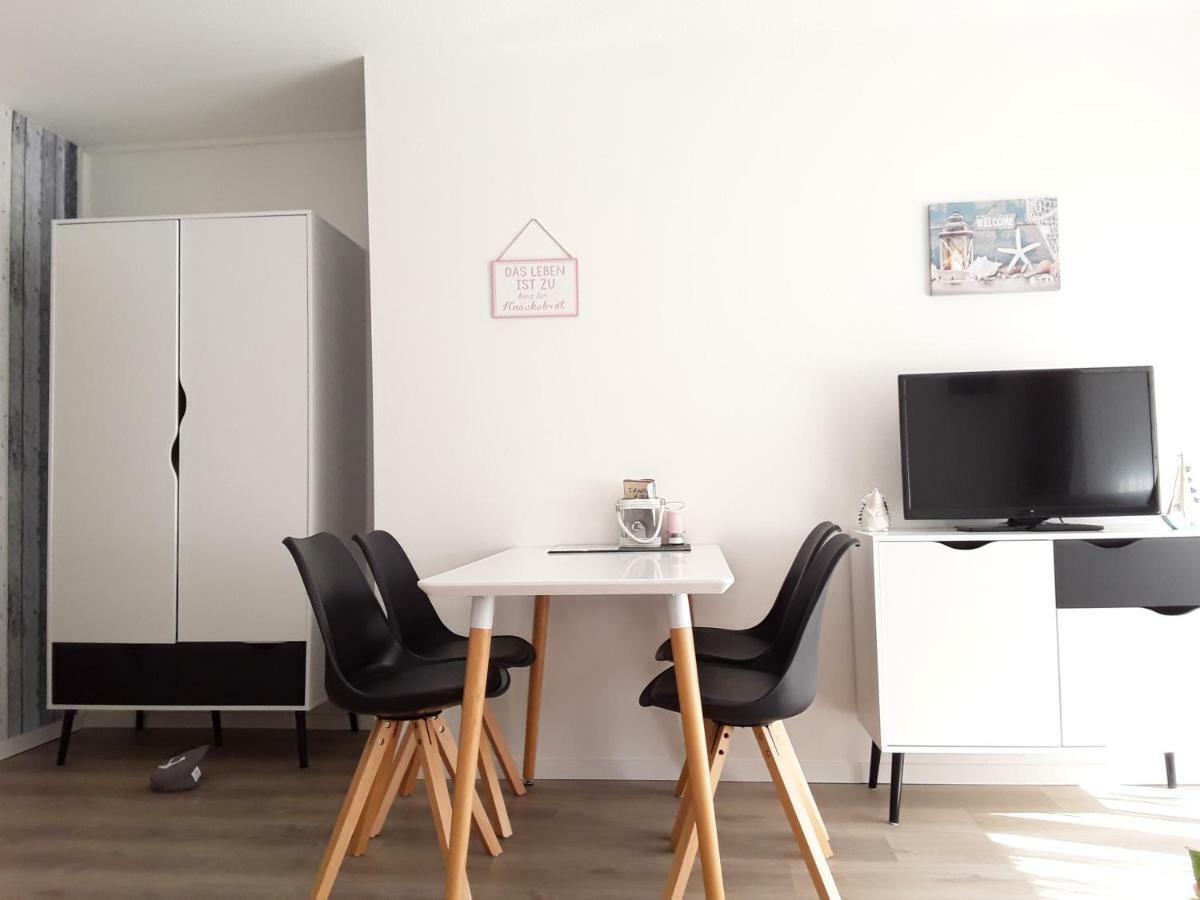 Deichblick Apartman Westerdeichstrich Kültér fotó